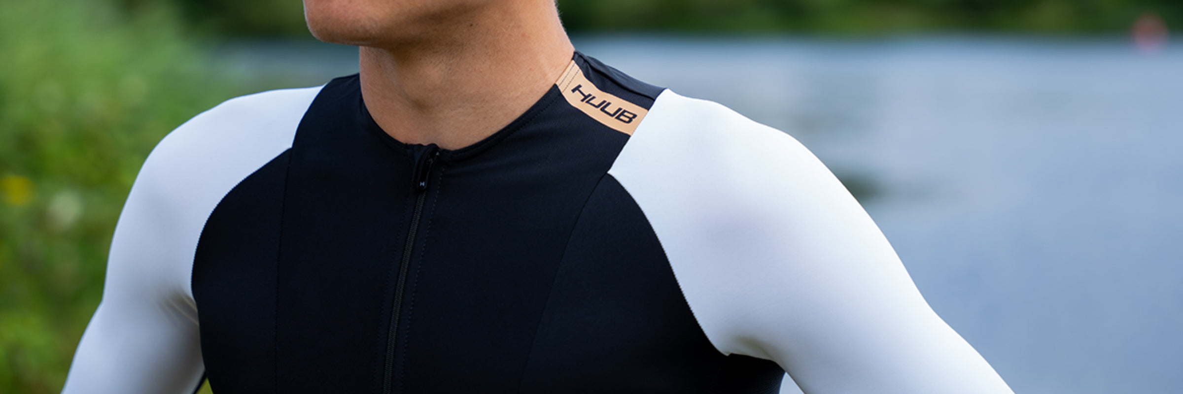 TC Performance Tri Suit Black/Red - Men's – HUUB Design