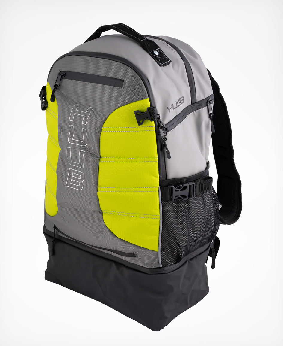TT Bag - Grey/Lime