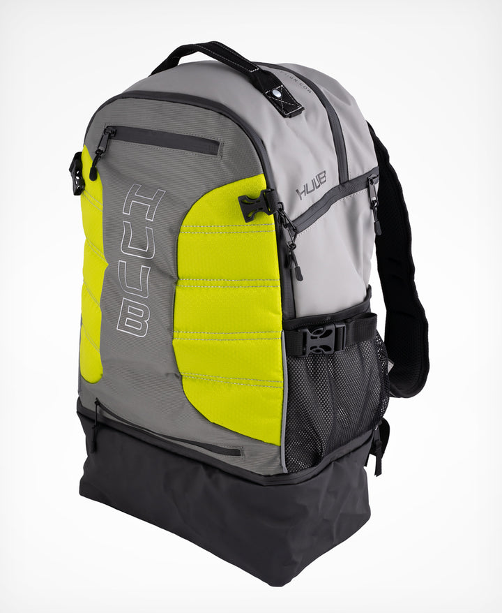 TT Bag - Grey/Lime