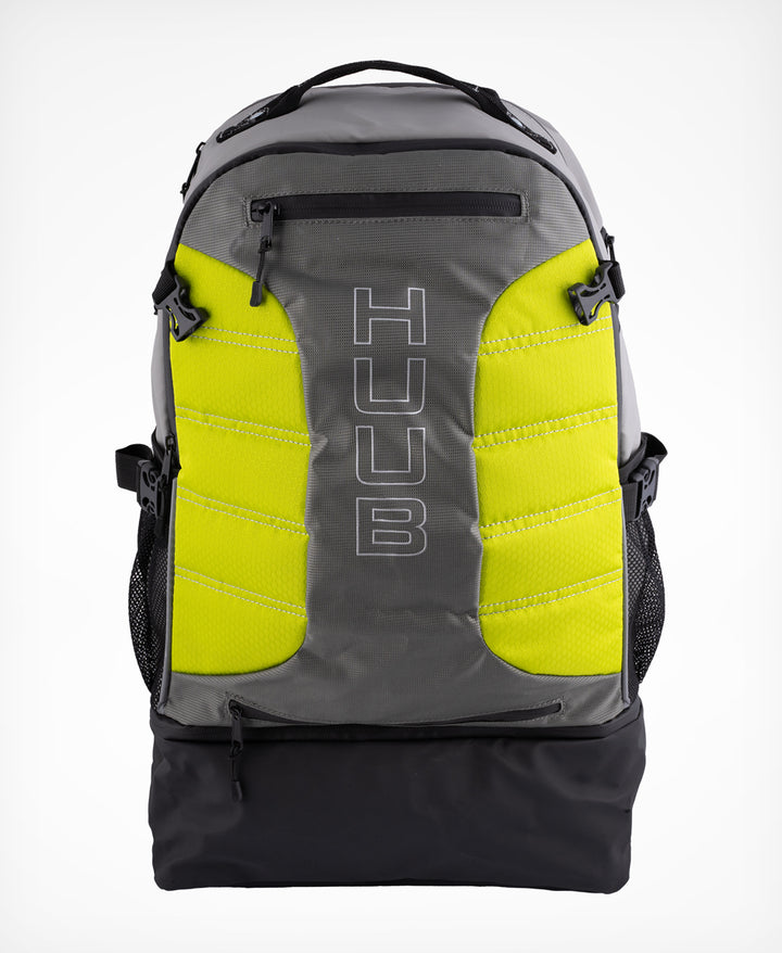 TT Bag - Grey/Lime