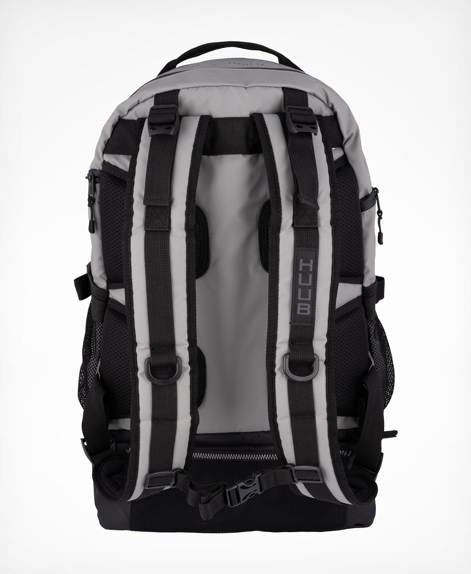 TT Bag - Grey/Lime