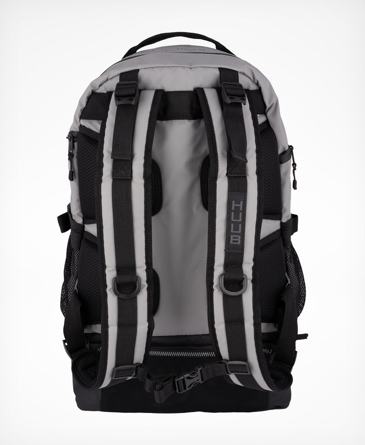 TT Bag - Grey/Lime