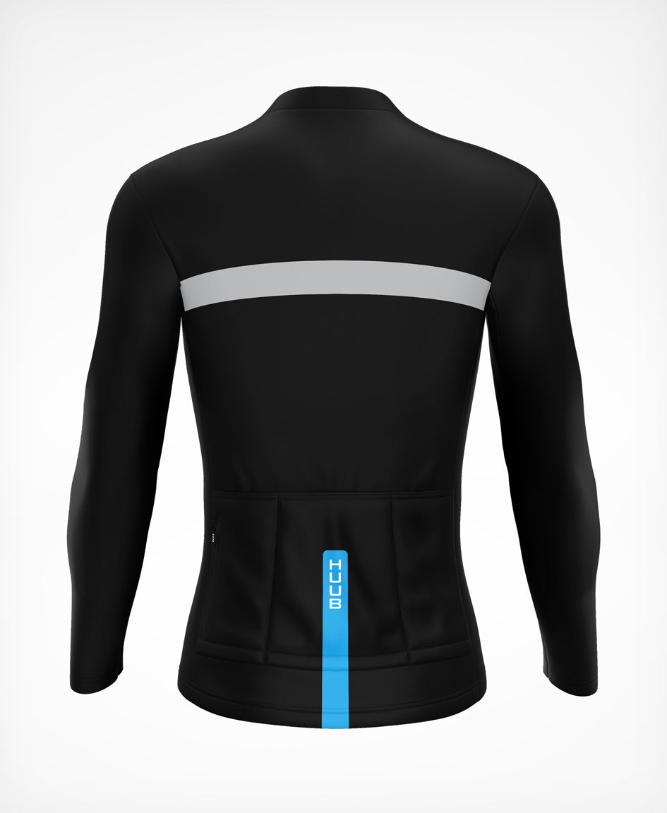 Thunderbird 1 Long Sleeve Thermal Jersey - Men's