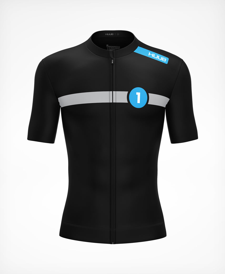 Thunderbird 1 Short Sleeve Jersey - Men's