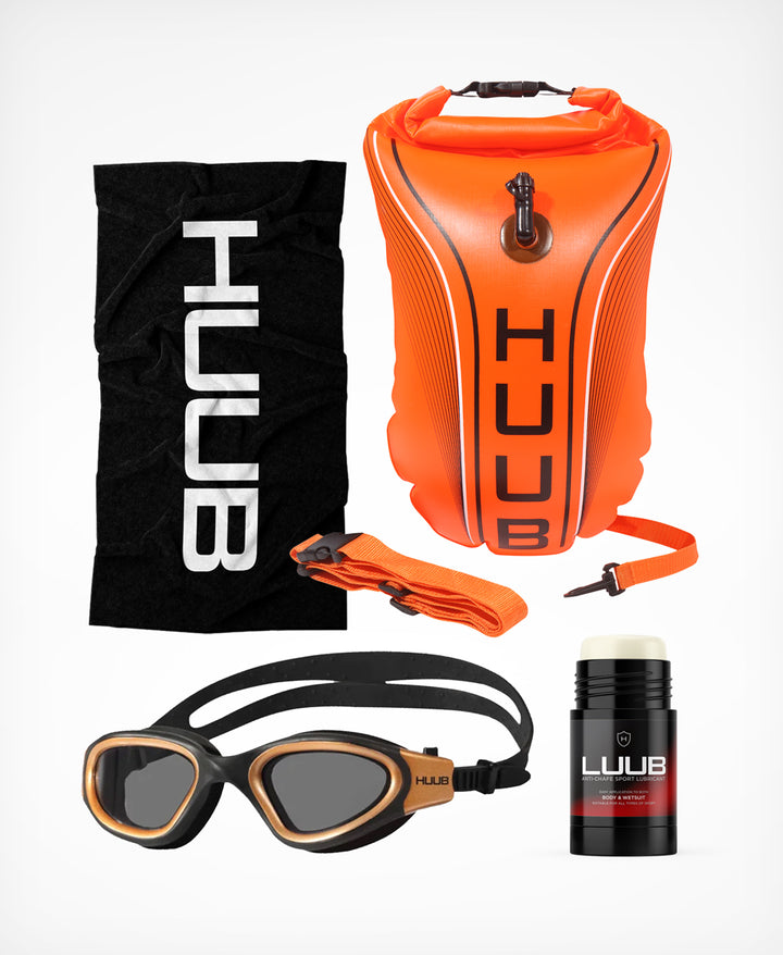 Open Water Accessories Pack - SAVE OVER £50