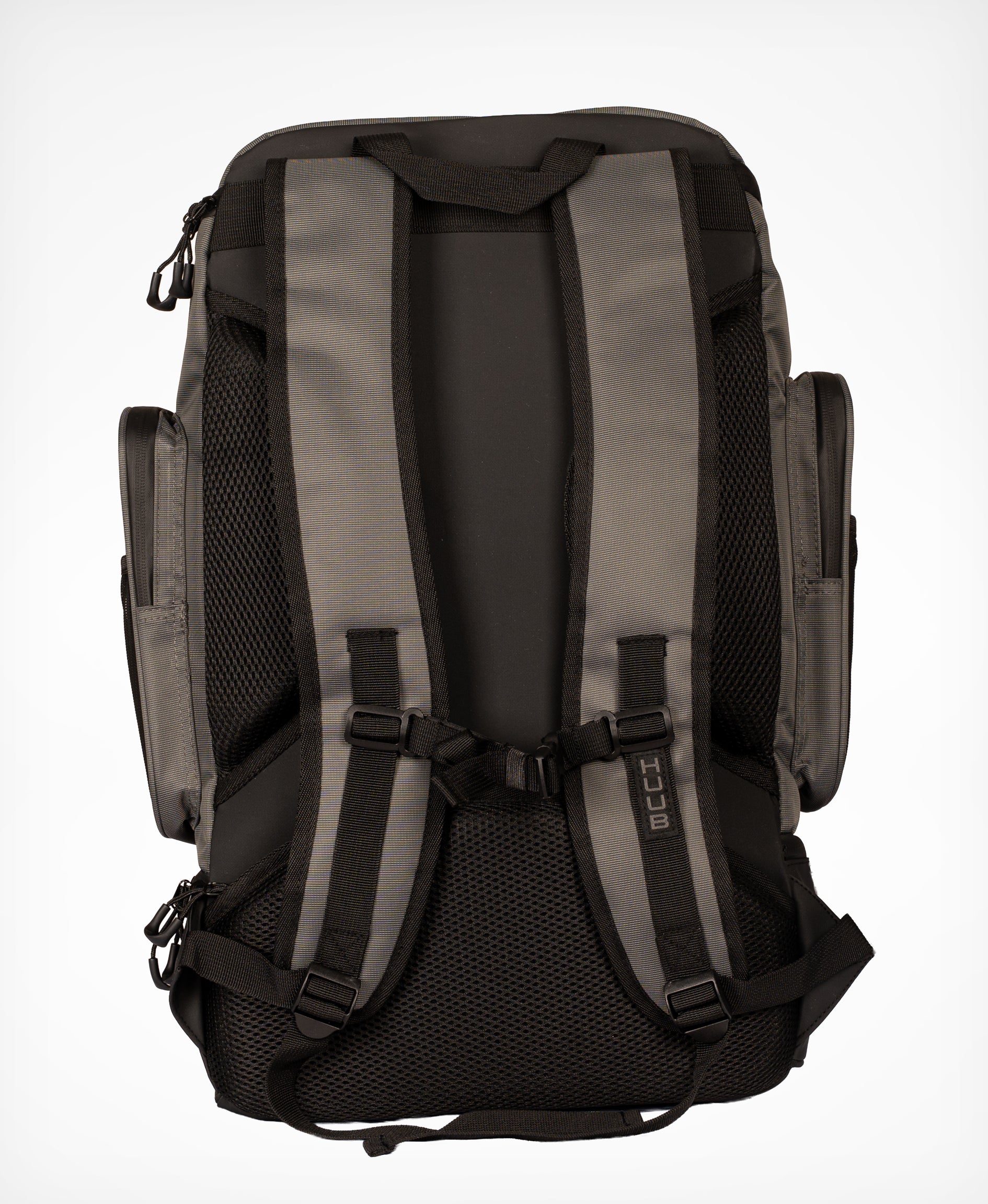 Premium-Umstiegtasche – Grau