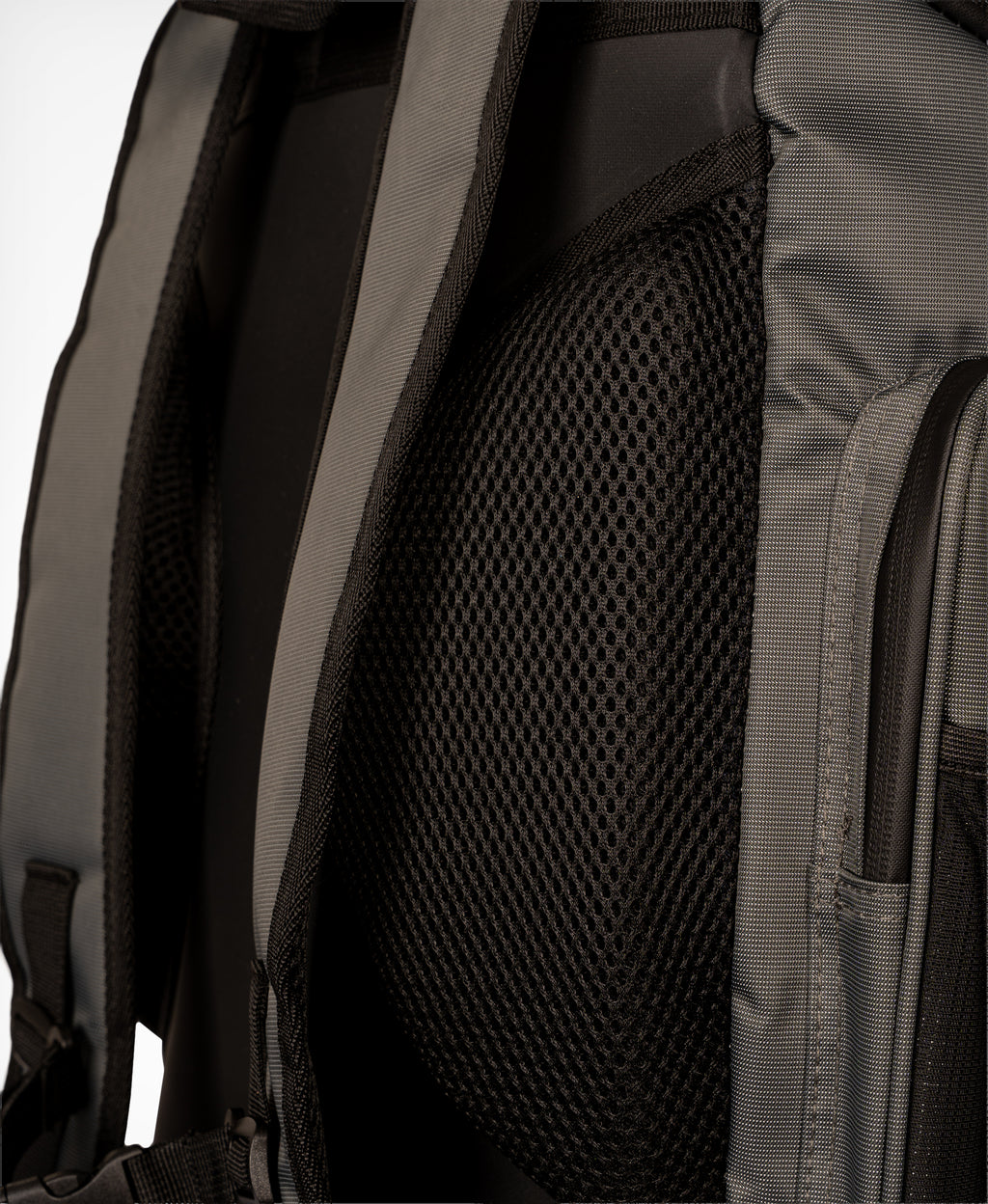 Premium-Umstiegtasche – Grau