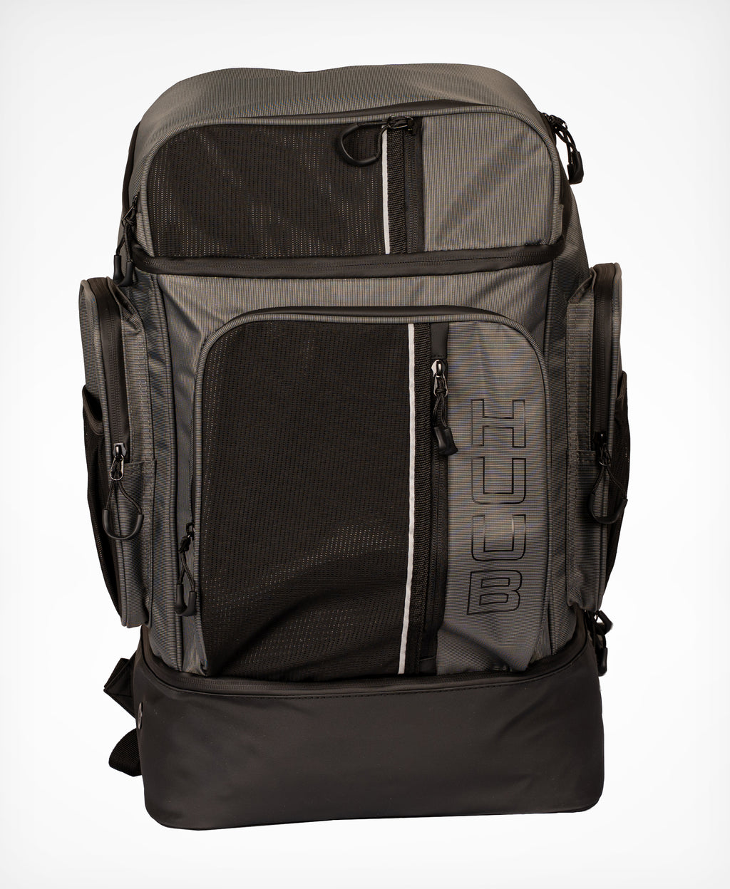 Premium-Umstiegtasche – Grau
