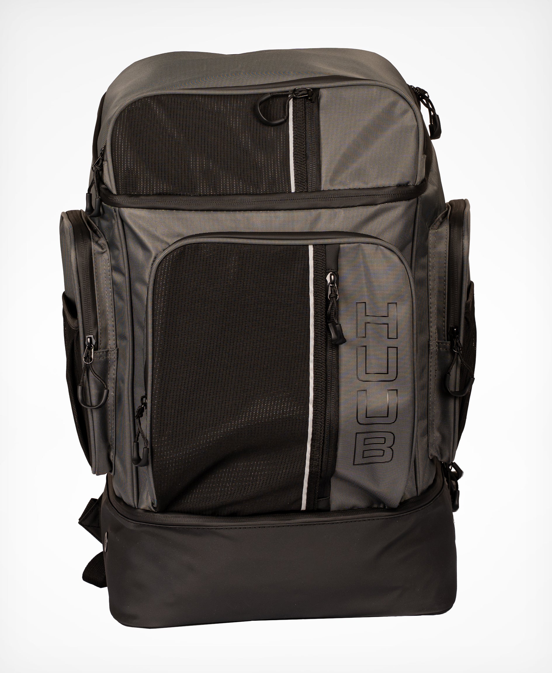 Premium-Umstiegtasche – Grau