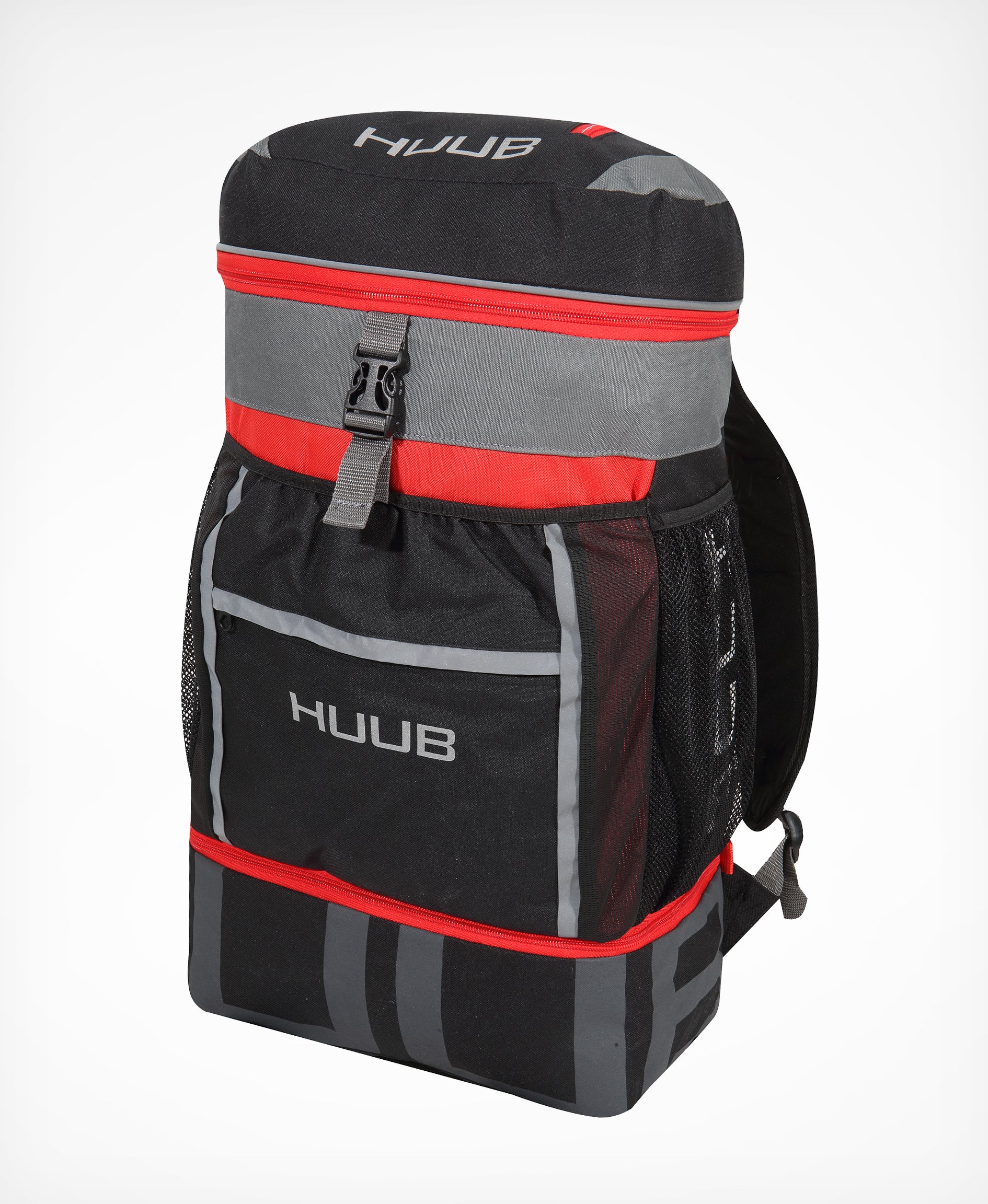 HUUB - Transition フーブ トランジションリュック 32L黒赤 HUUB - Transition フーブ トランジションリュック 32L黒赤