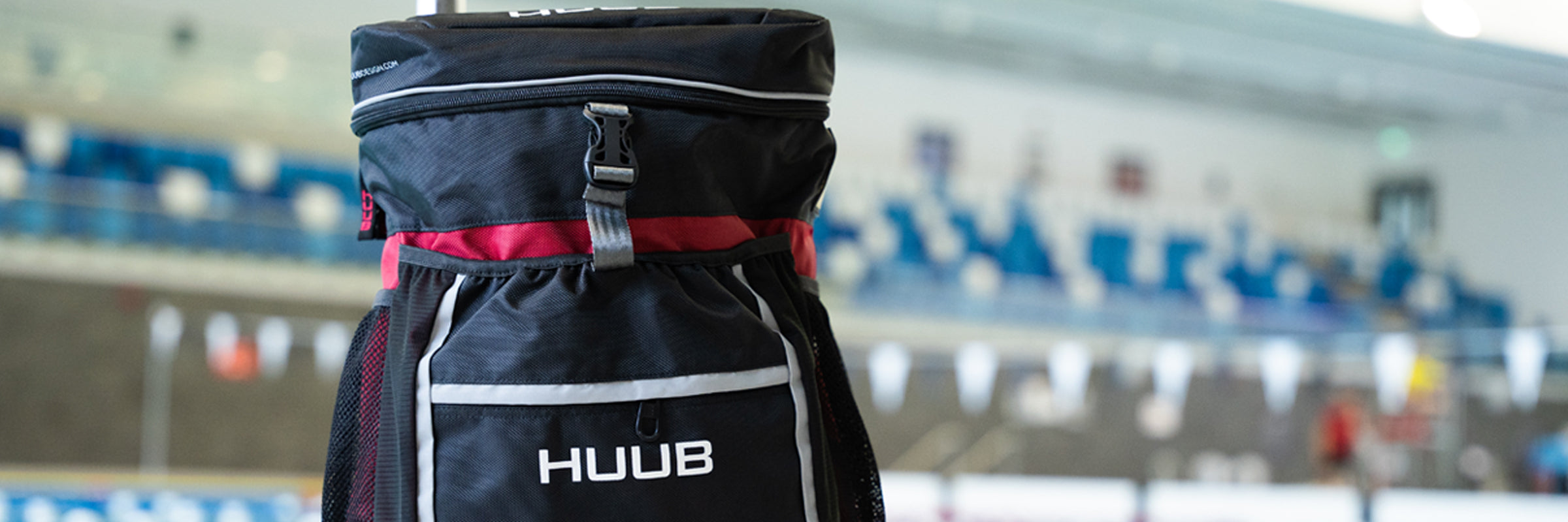 HUUB Sac à dos Transition Noir | Swiminn HUUB Sac à dos Transition Noir | Swiminn