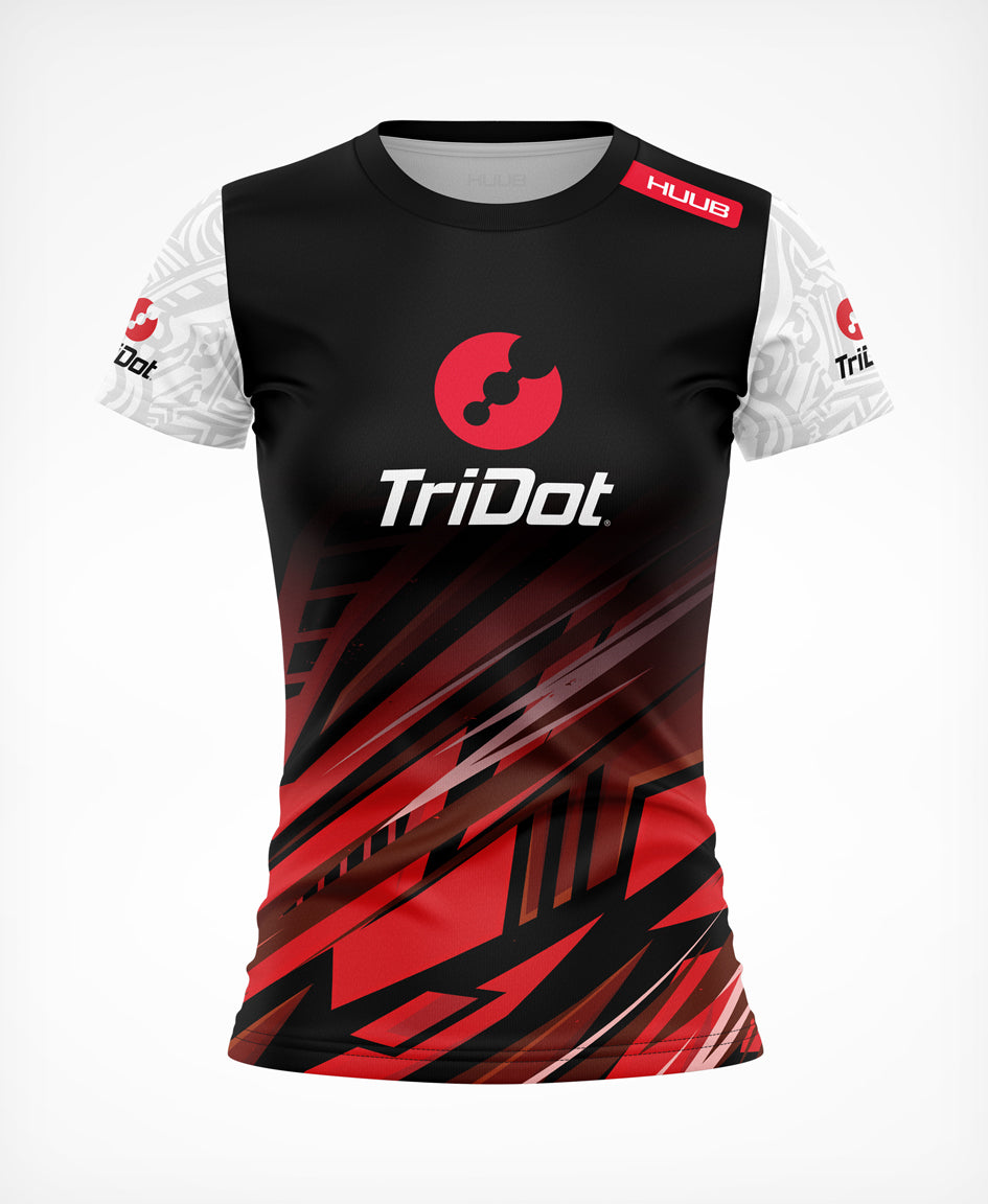 TriDot Technical Training T-Shirt - Women's