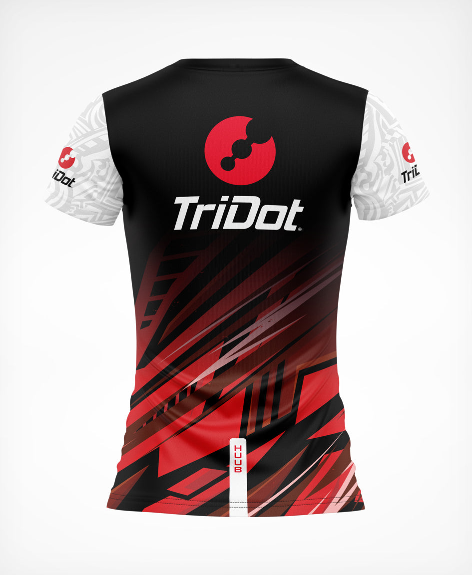 TriDot Technical Training T-Shirt - Women's