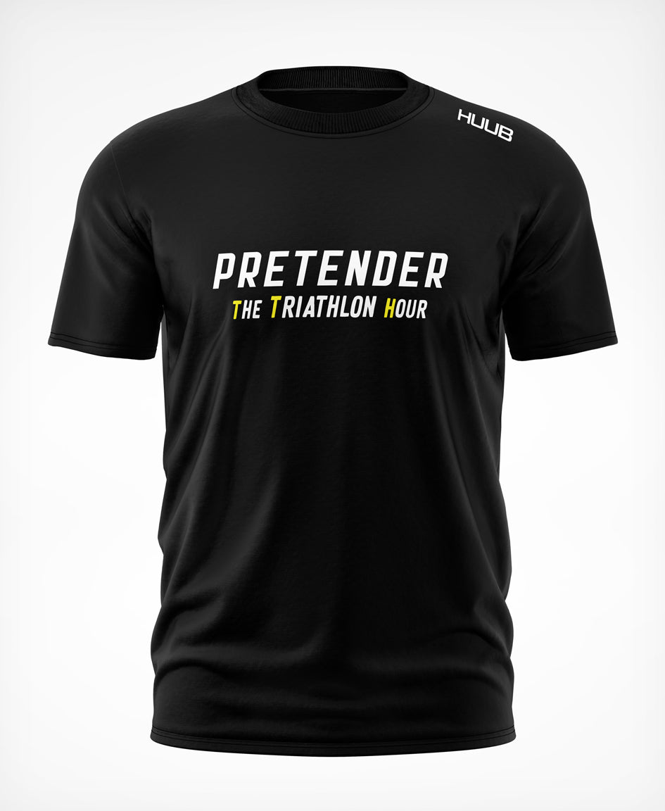 The Triathlon Hour Pretender TTH T-Shirt