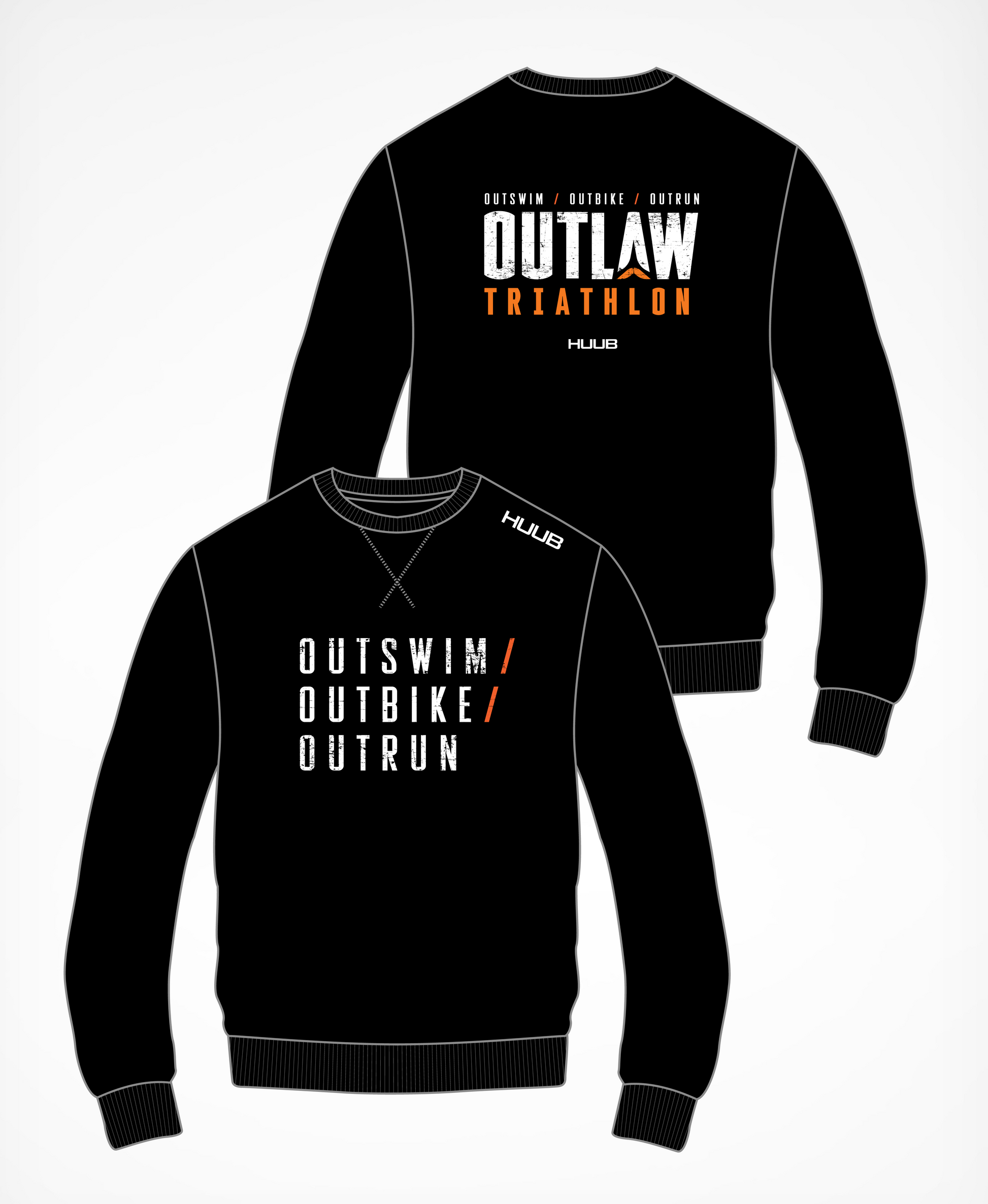 Outlaw SBR OUT Sweatshirt