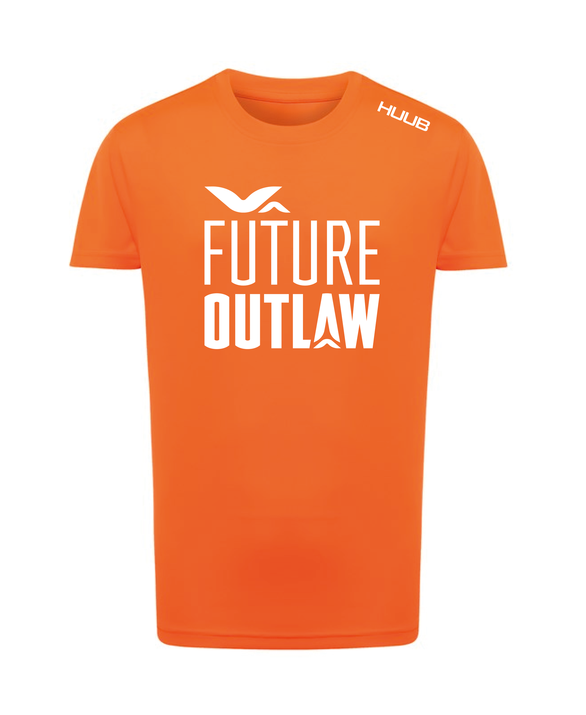 Outlaw FUTURE T-Shirt Orange