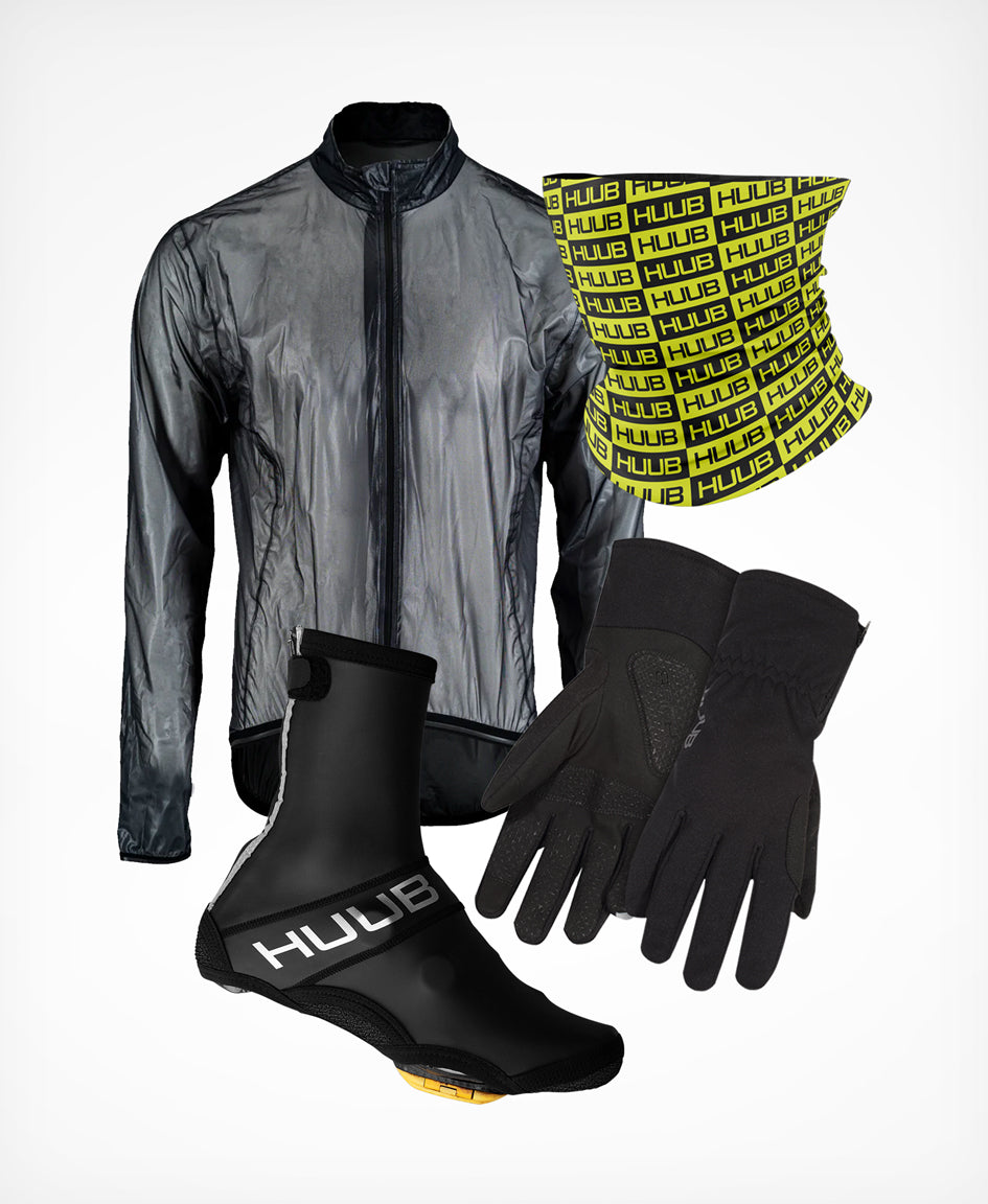 Cycling Wet Weather Pack - SAVE £80