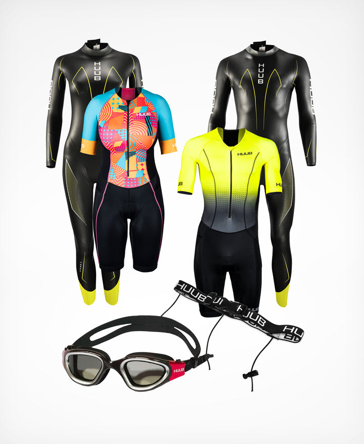 Open Water Race Pack SAVE OVER £200 - Men's