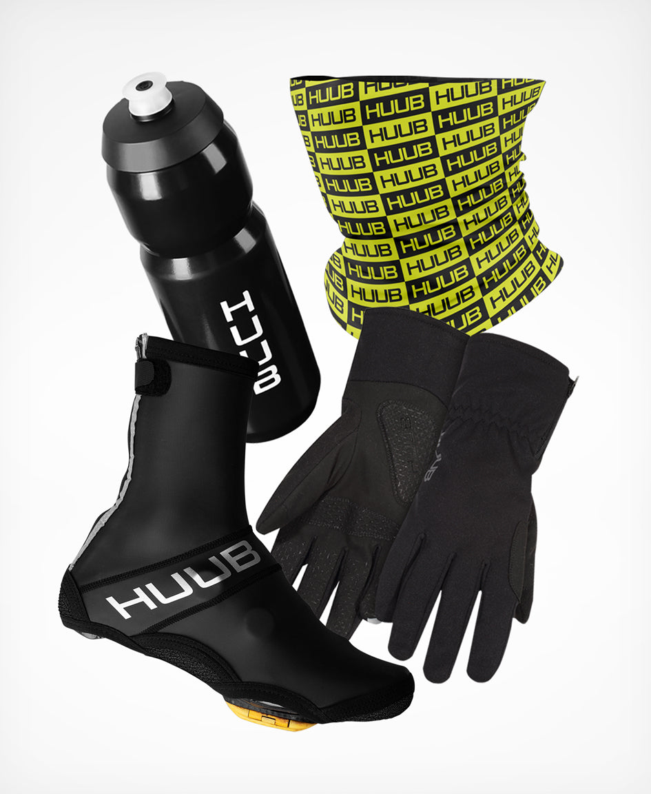 Cycle Winter Accessorie Pack - £60 OFF