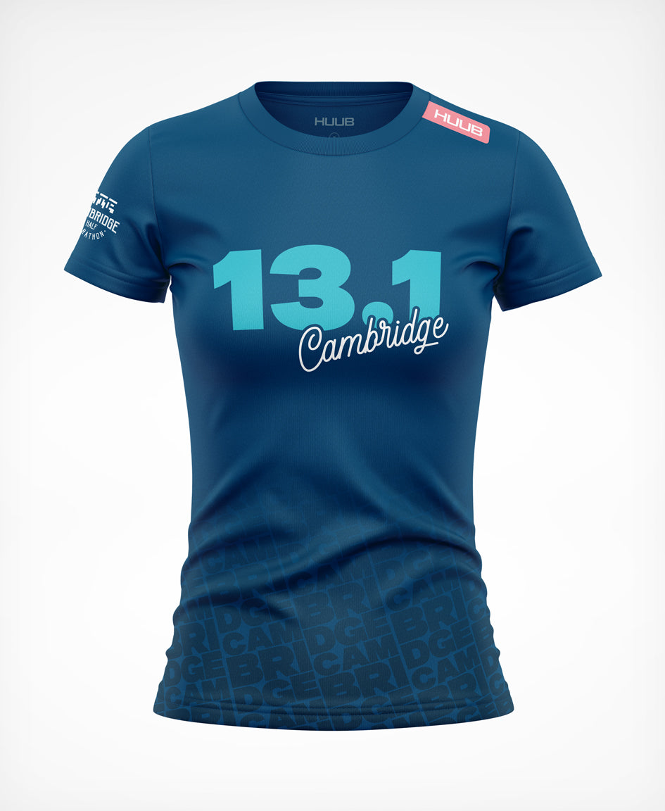 Cambridge Technical T-shirt Navy 2026