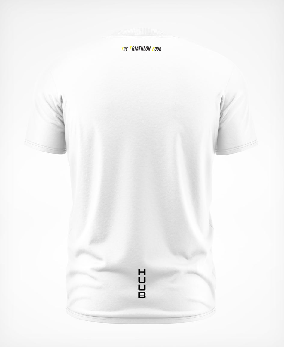 The Triathlon Hour Logo T-Shirt
