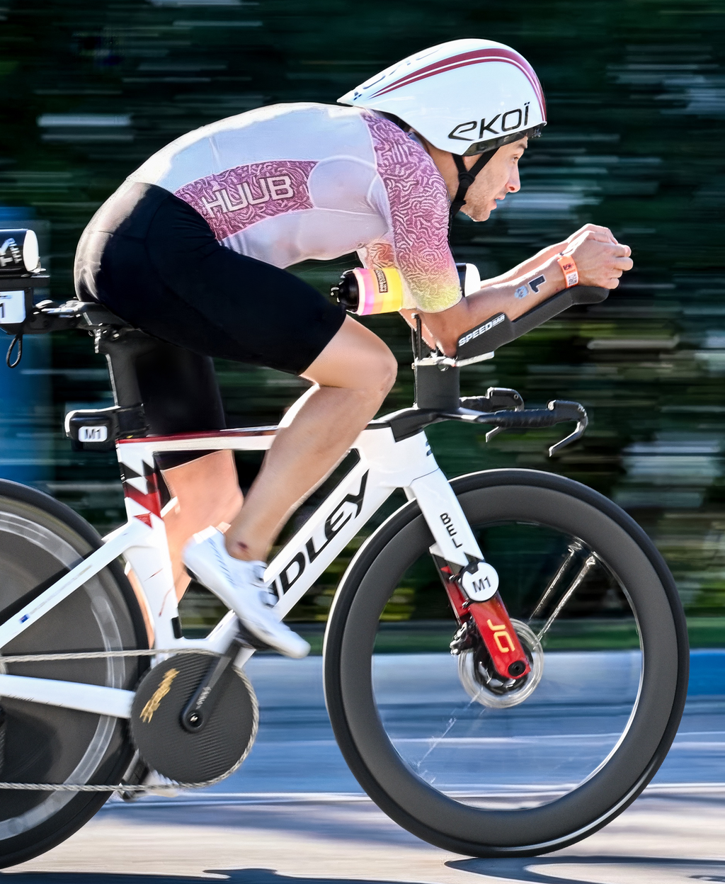 SUB7 Elite Triathlon Suit - Men's