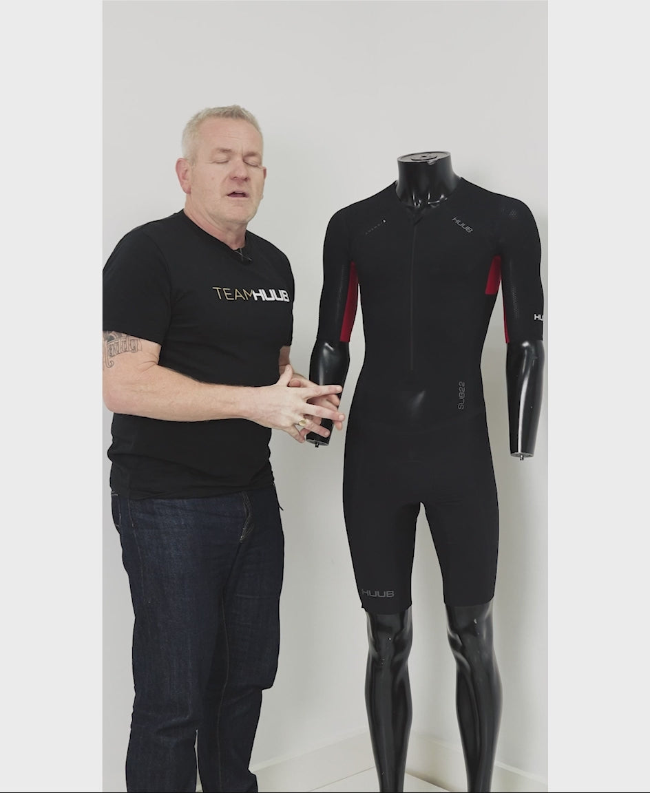 Anemoi 2 | SUB22 Tri Suit Bonded - Men's