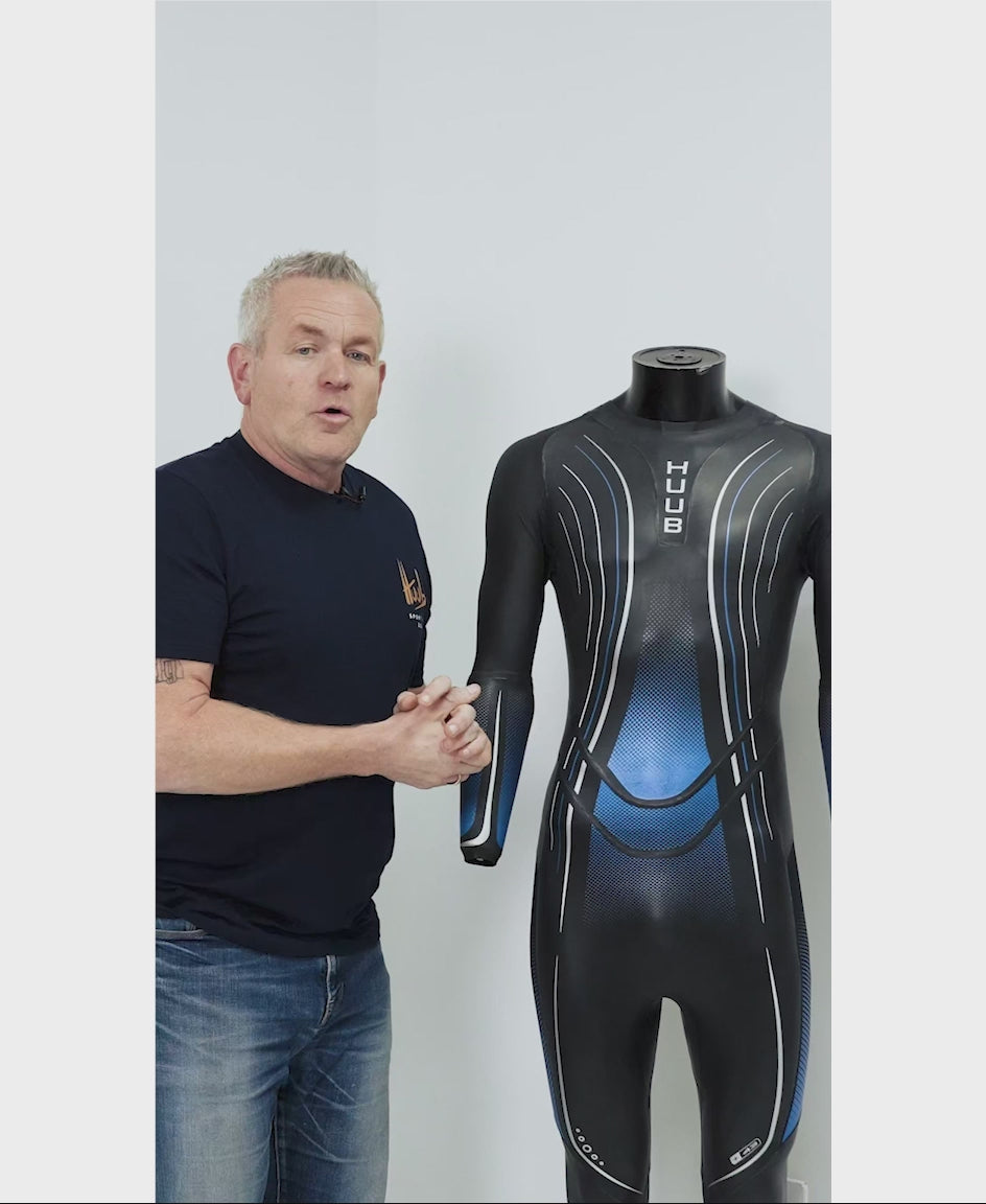 Agilis II Wetsuit - Men's