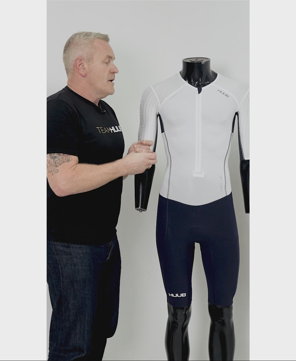 Anemoi 2 | 22PLUS Tri Suit - Men's