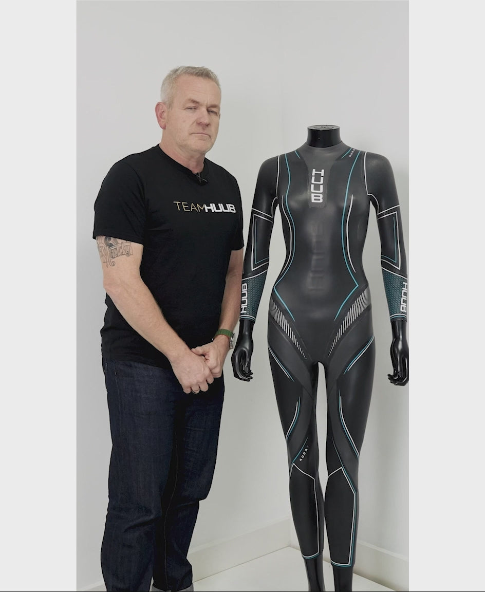 Aura 2 Wetsuit Women's