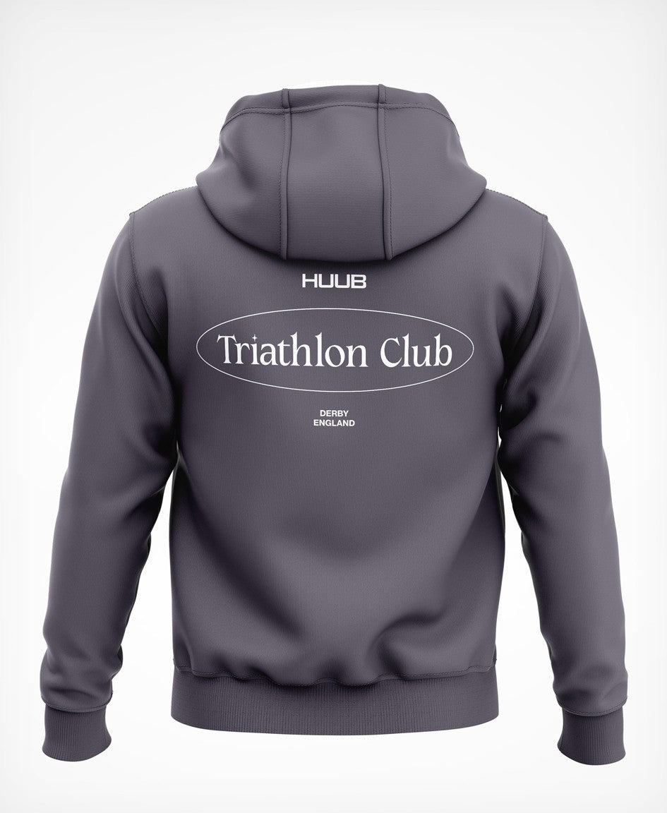 Tri-Club Hoodie - Denim