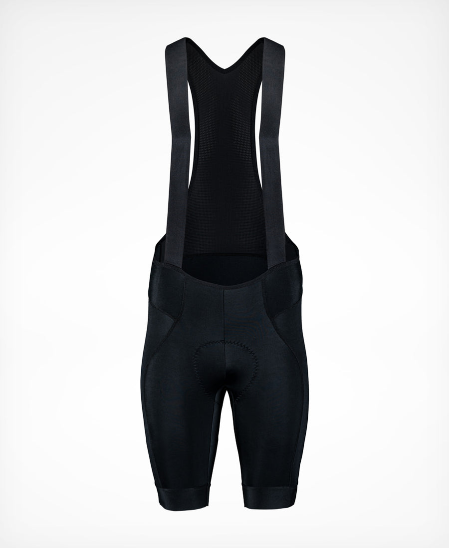 Strada Bib Shorts Black Men's HUUB Design
