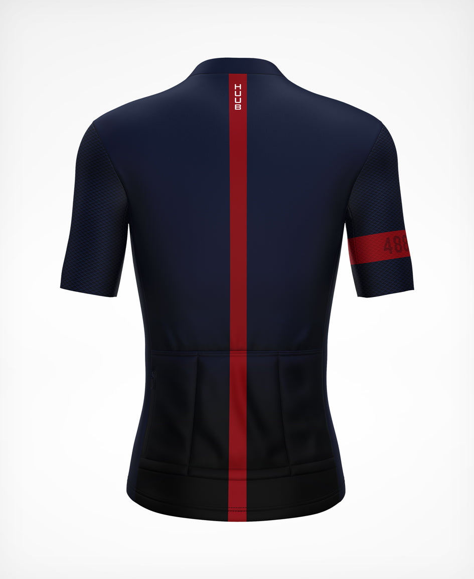 4882 Cycle Jersey - Men's