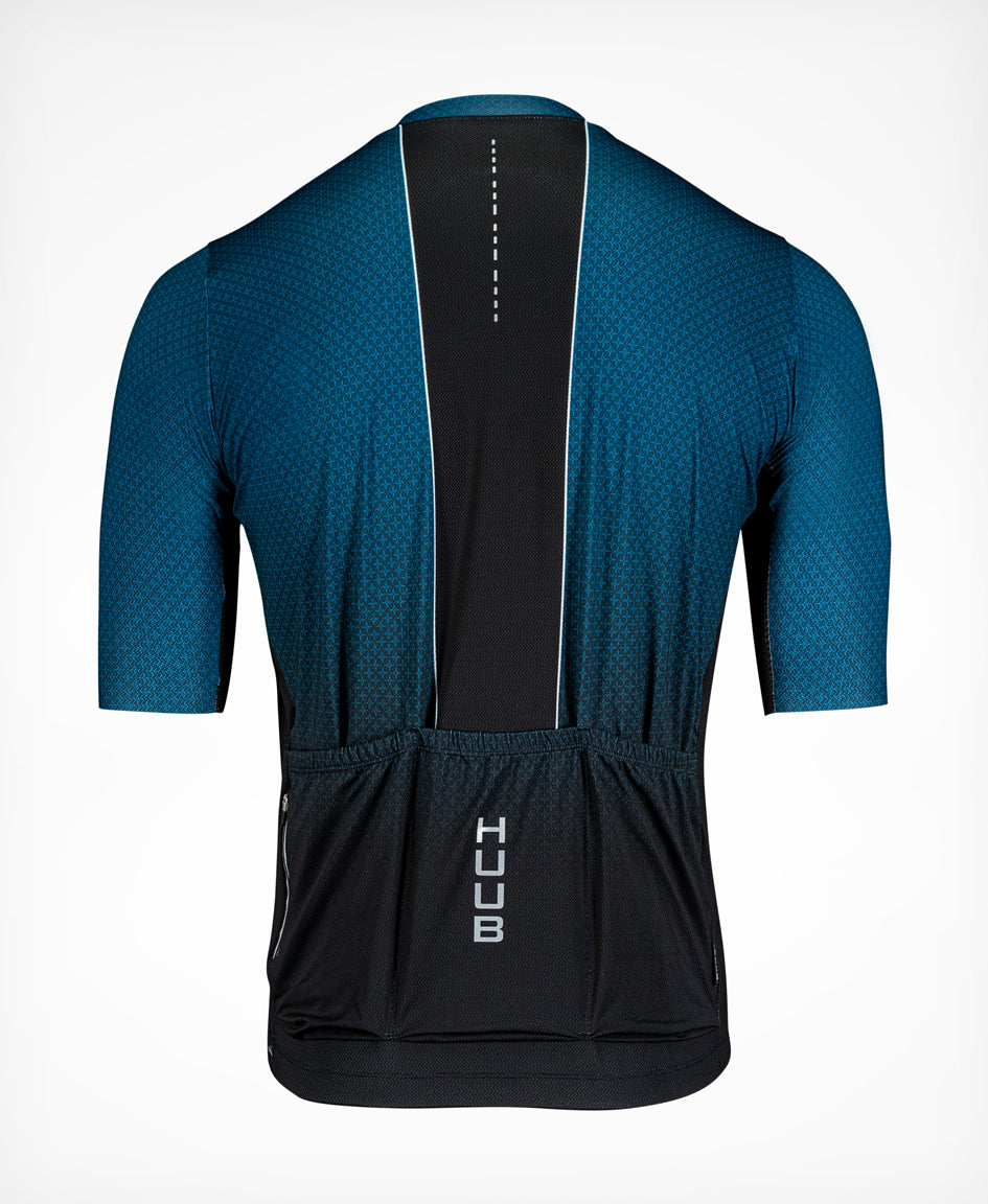 Core 4 Short Sleeve Jersey Teal - Men's