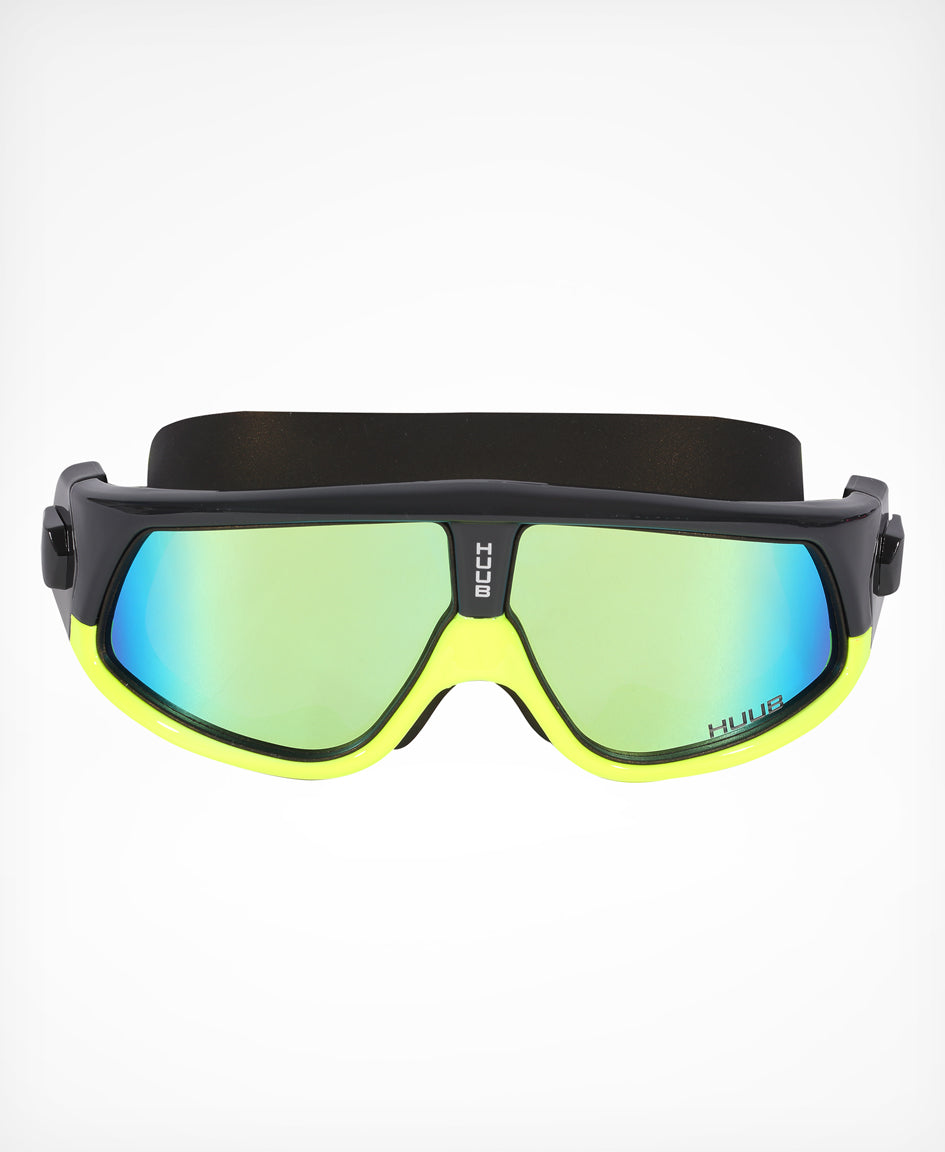 Ryft Open Water Swim Mask – HUUB Design