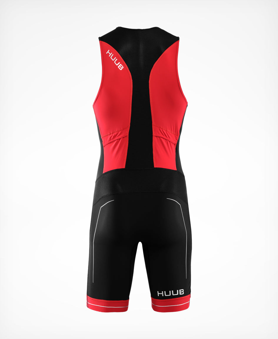 HUUB RaceLine Triathlon Suit Back