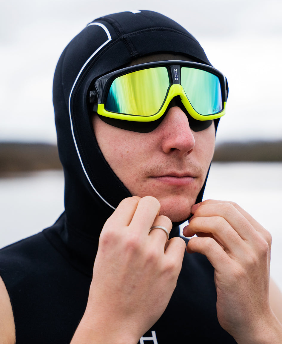 Hooded Neoprene Vest - Unisex