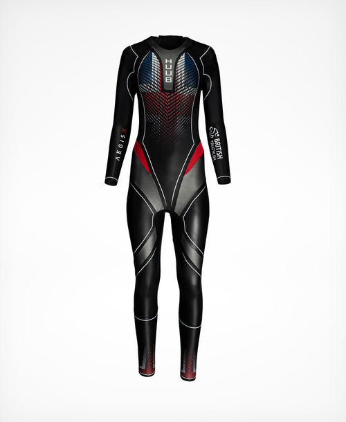 Patriot Aegis X Wetsuit Women's – HUUB Design