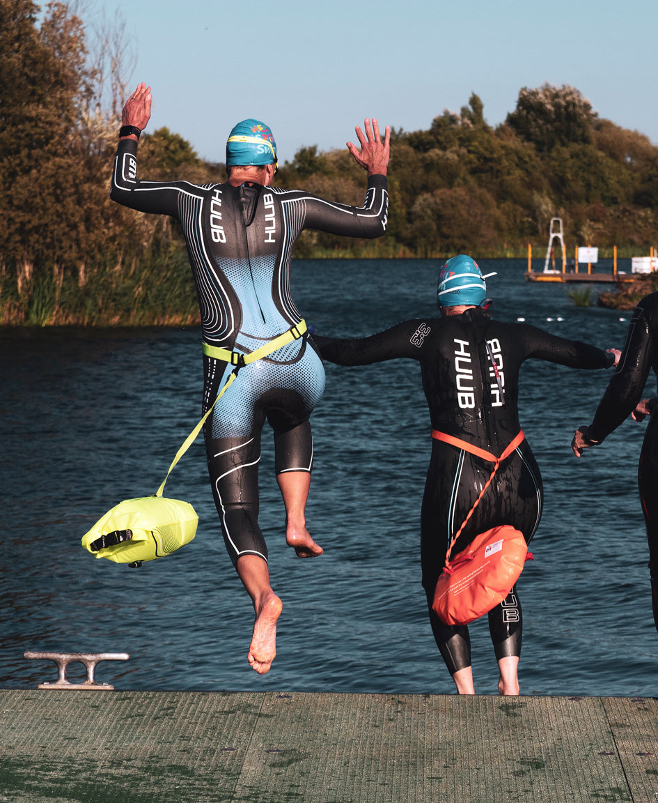 Safety Tow Float - Yellow