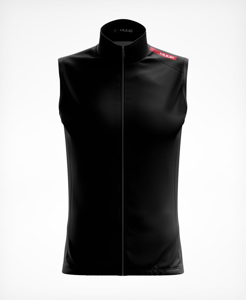 Givelo Insulated Cycling Vest / Double Zipper / Womens / Black – 21 Stages  Cycling