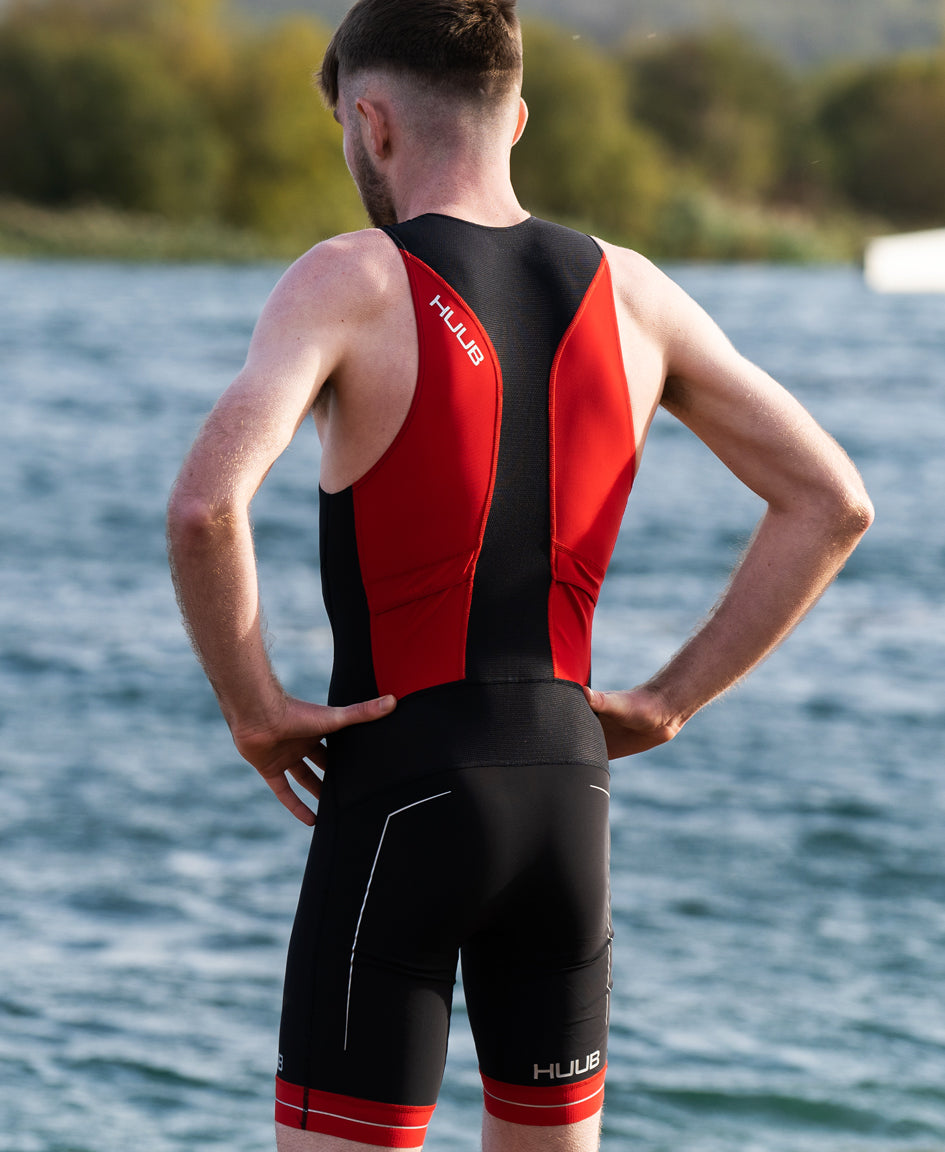 RaceLine Triathlon Suit - Men's