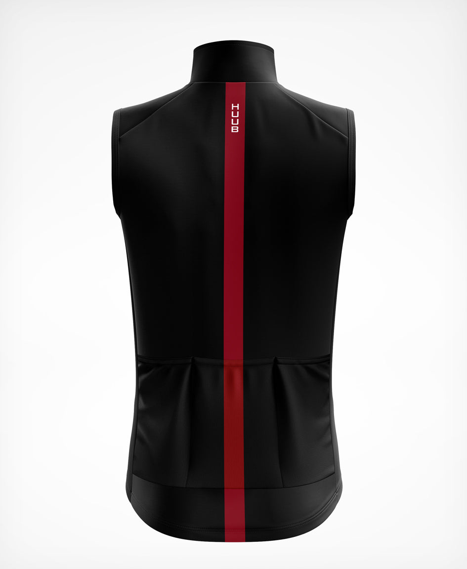 fahrradweste herren 4882 Radweste – Herren – HUUB Design