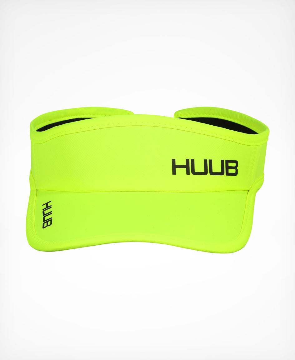 Run Visor II - Fluo Yellow