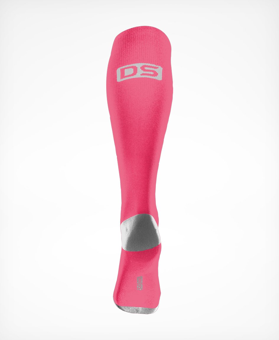 DS Compression Sock - Pink