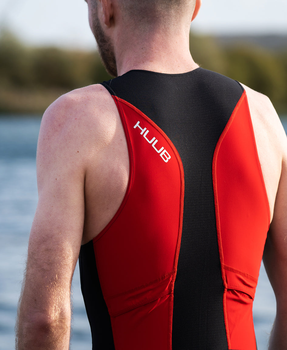 HUUB RaceLine Triathlon Suit HUUB Design