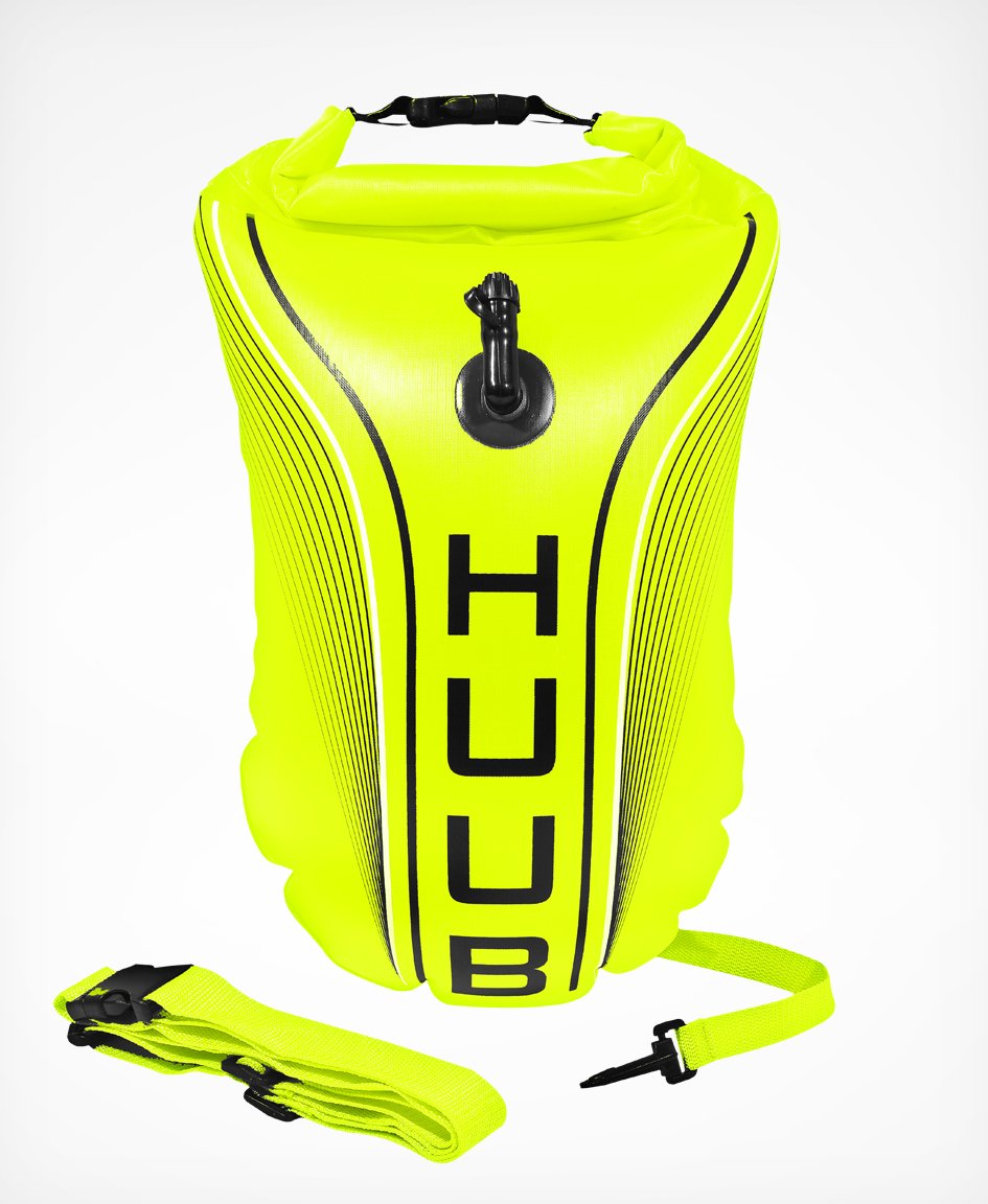 Safety Tow Float - Yellow
