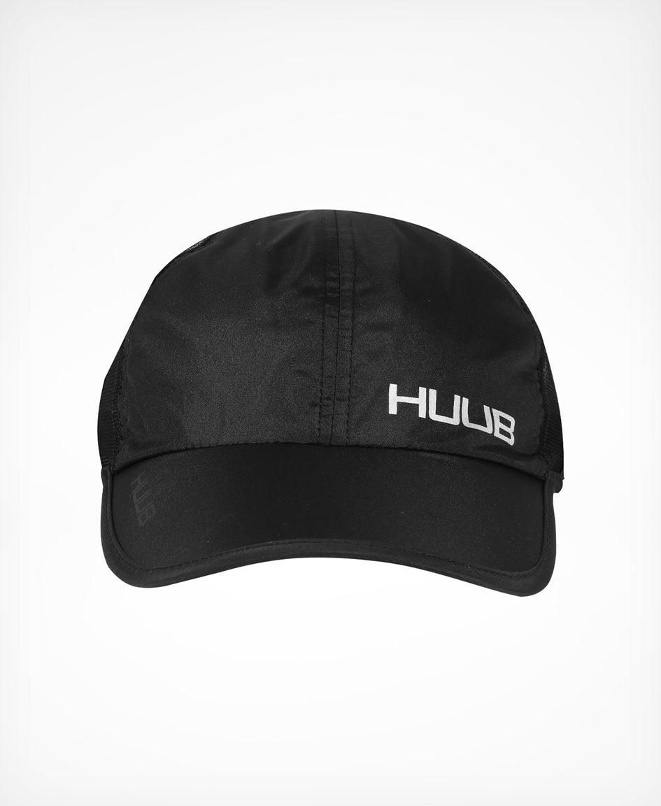 Race Cap II - Black
