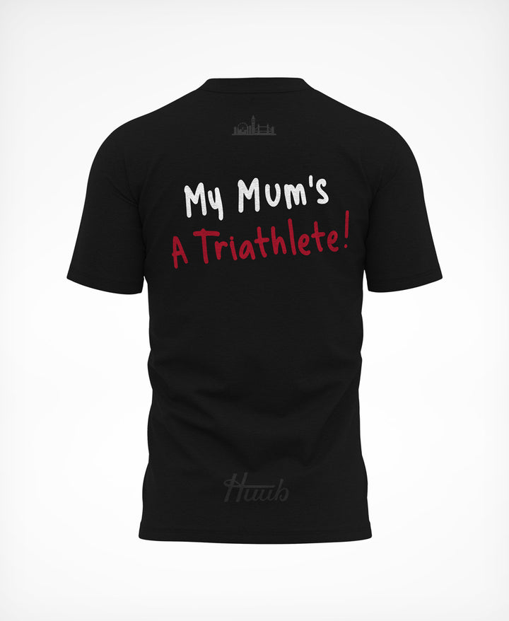 London Triathlon 'My Mums' T-Shirt