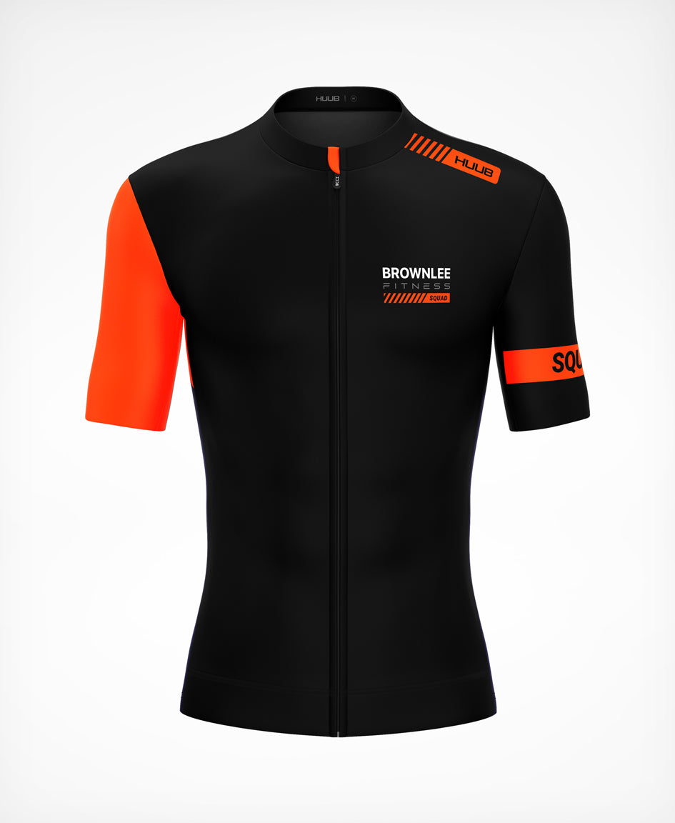 Brownlee Fitness Pro Aero Cycle Jersey - Men's