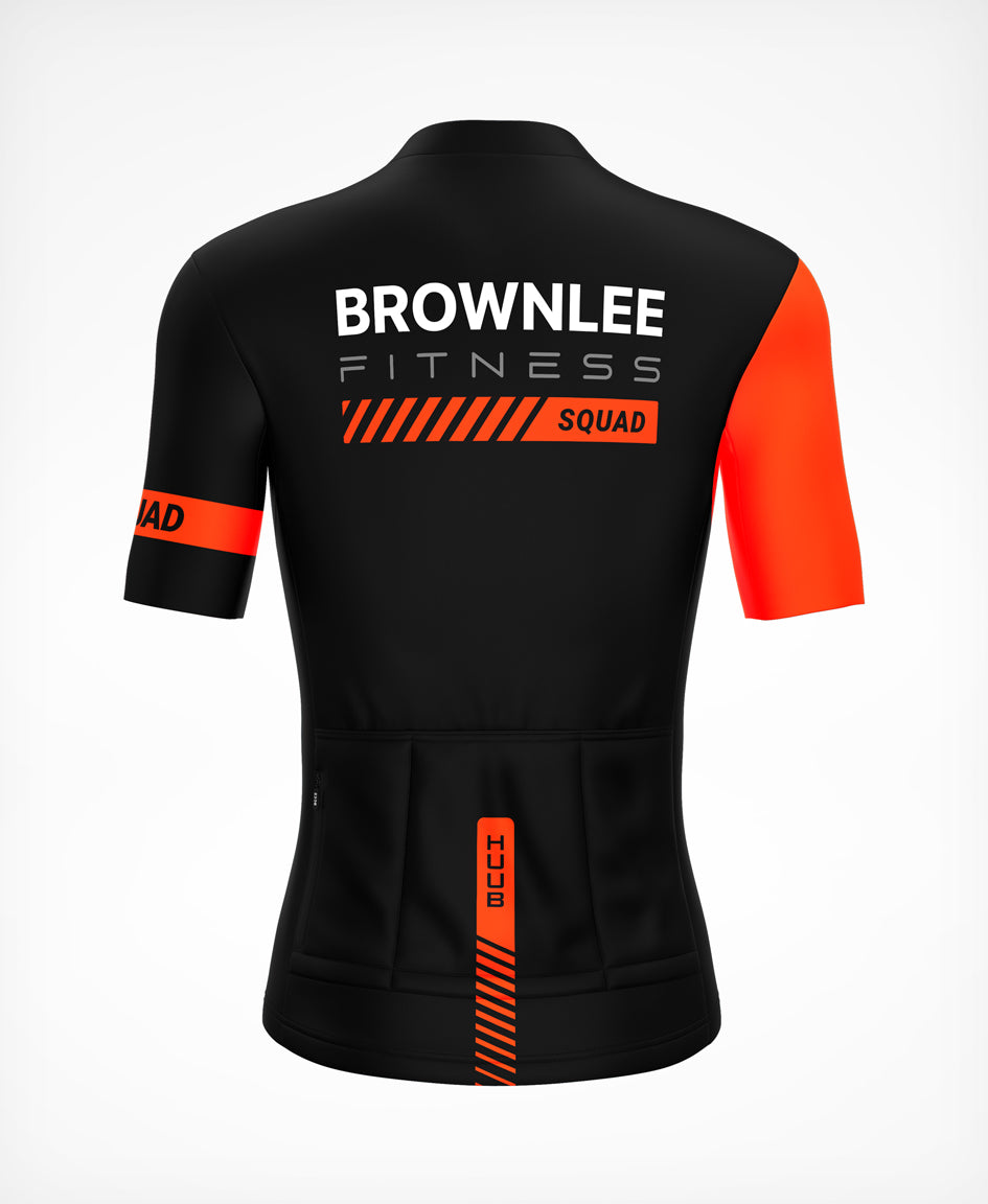 Brownlee Fitness Pro Aero Cycle Jersey - Women's